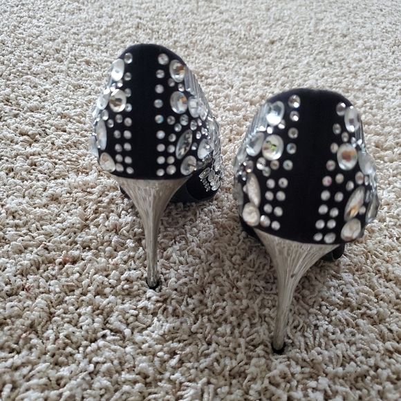 Charlotte Russe heels shoes - Picture 4 of 10